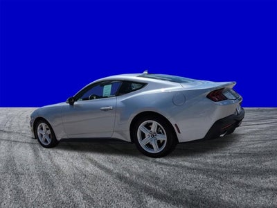 2026 Ford Mustang EcoBoost® Fastback
