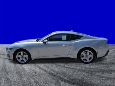 2026 Ford Mustang EcoBoost® Fastback