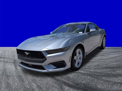 2026 Ford Mustang EcoBoost® Fastback