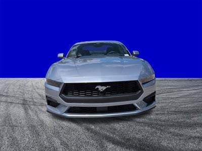 2026 Ford Mustang EcoBoost® Fastback