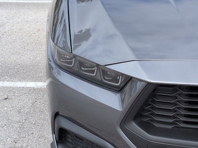 2026 Ford Mustang EcoBoost® Fastback