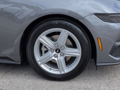 2026 Ford Mustang EcoBoost® Fastback