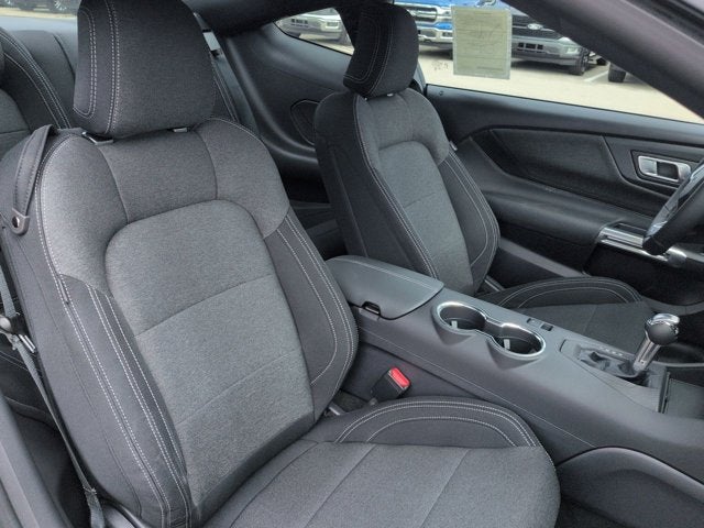 2026 Ford Mustang EcoBoost® Fastback