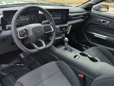 2026 Ford Mustang EcoBoost® Fastback