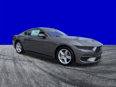 2026 Ford Mustang EcoBoost® Fastback