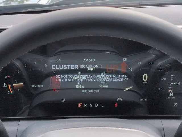 2026 Ford Mustang EcoBoost® Fastback