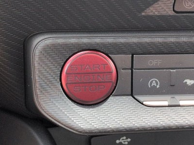 2026 Ford Mustang EcoBoost® Fastback