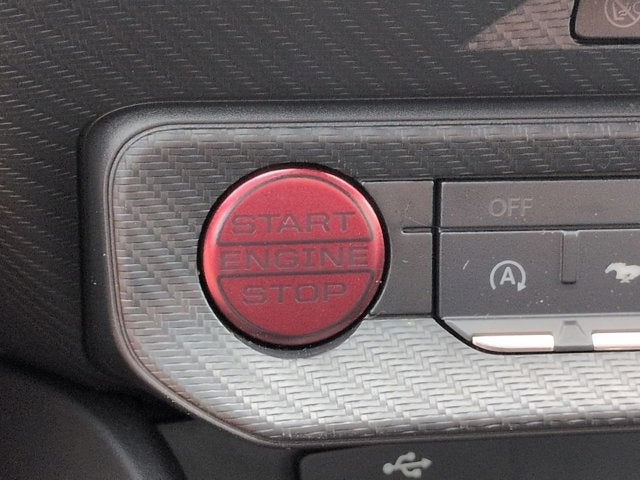 2026 Ford Mustang EcoBoost® Fastback