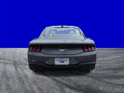 2026 Ford Mustang EcoBoost® Fastback