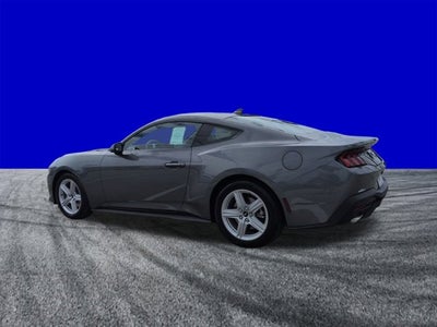 2026 Ford Mustang EcoBoost® Fastback