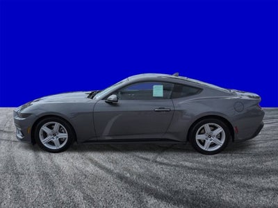 2026 Ford Mustang EcoBoost® Fastback