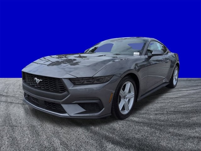 2026 Ford Mustang EcoBoost® Fastback