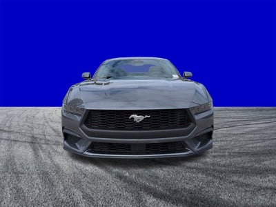 2026 Ford Mustang EcoBoost® Fastback