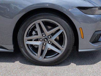 2026 Ford Mustang EcoBoost® Fastback
