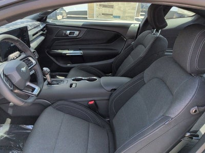 2026 Ford Mustang EcoBoost® Fastback