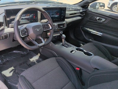 2026 Ford Mustang EcoBoost® Fastback