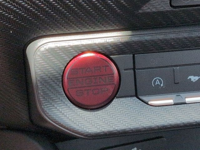 2026 Ford Mustang EcoBoost® Fastback