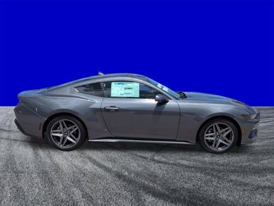 2026 Ford Mustang EcoBoost® Fastback
