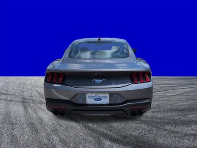 2026 Ford Mustang EcoBoost® Fastback