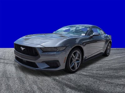2026 Ford Mustang EcoBoost® Fastback