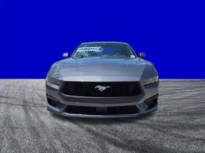 2026 Ford Mustang EcoBoost® Fastback
