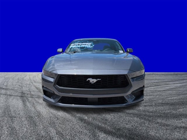 2026 Ford Mustang EcoBoost® Fastback
