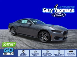 2026 Ford Mustang EcoBoost® Fastback