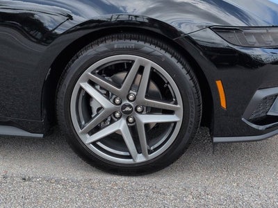 2026 Ford Mustang EcoBoost® Fastback