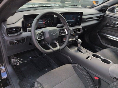 2026 Ford Mustang EcoBoost® Fastback
