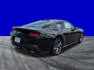 2026 Ford Mustang EcoBoost® Fastback