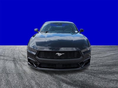2026 Ford Mustang EcoBoost® Fastback