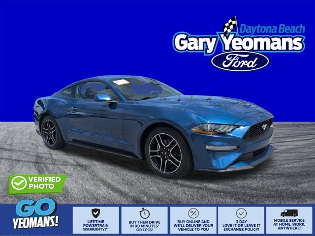 2022 Ford Mustang EcoBoost
