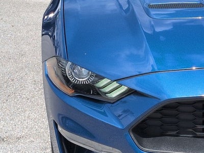 2022 Ford Mustang EcoBoost