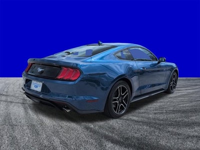 2022 Ford Mustang EcoBoost