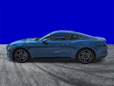 2022 Ford Mustang EcoBoost