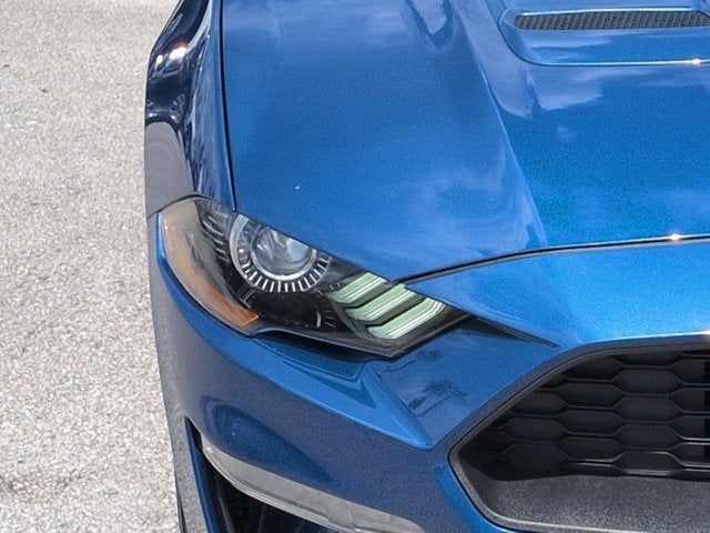 2022 Ford Mustang EcoBoost