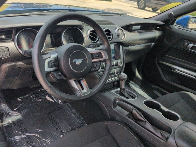 2022 Ford Mustang EcoBoost