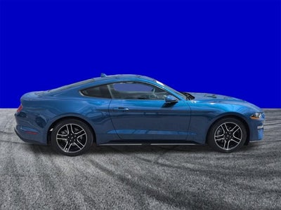 2022 Ford Mustang EcoBoost