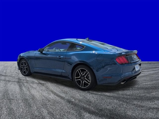 2022 Ford Mustang EcoBoost