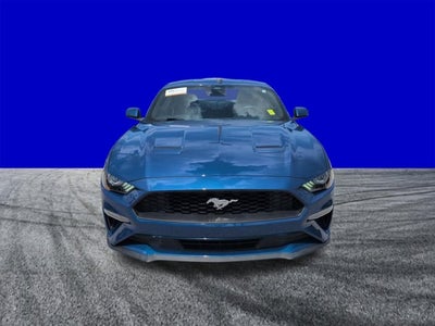 2022 Ford Mustang EcoBoost