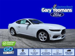 2026 Ford Mustang EcoBoost® Fastback