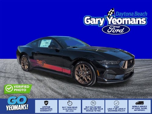 2026 Ford Mustang EcoBoost Premium