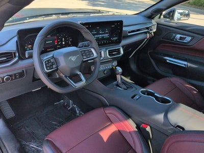 2026 Ford Mustang EcoBoost Premium