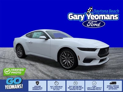 2026 Ford Mustang EcoBoost Premium