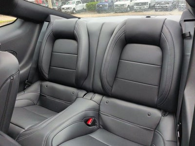 2026 Ford Mustang EcoBoost Premium