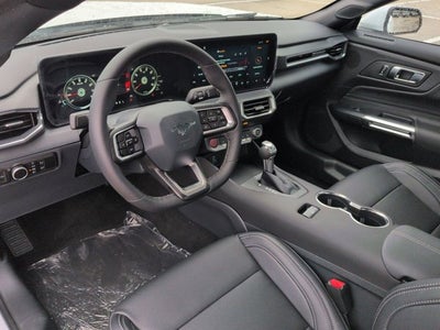 2026 Ford Mustang EcoBoost Premium