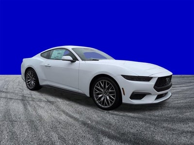 2026 Ford Mustang EcoBoost Premium