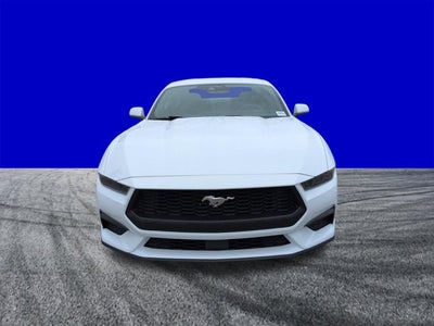 2026 Ford Mustang EcoBoost Premium