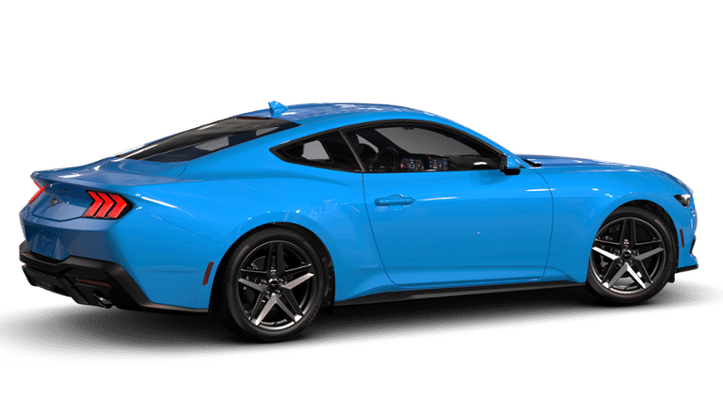 2024 Ford Mustang EcoBoost® Fastback in Daytona Beach, FL - Daytona Auto Mall