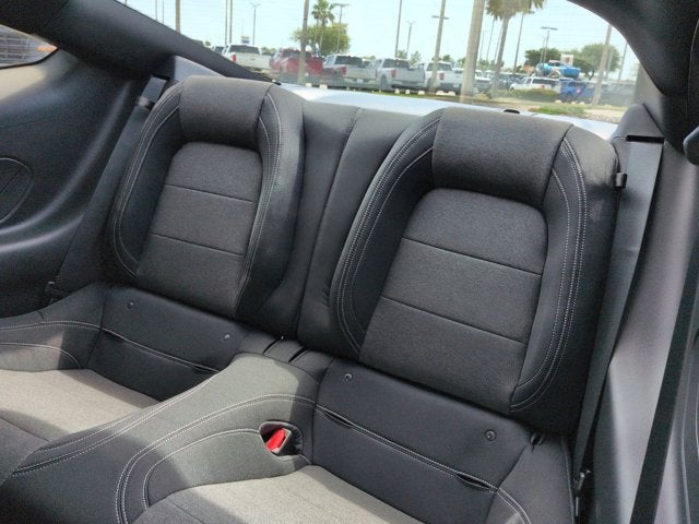 2026 Ford Mustang Base